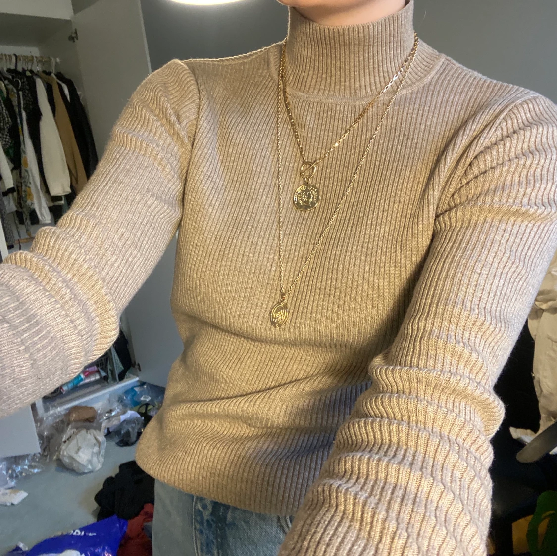 Calvin Klein tjocktröja - 91