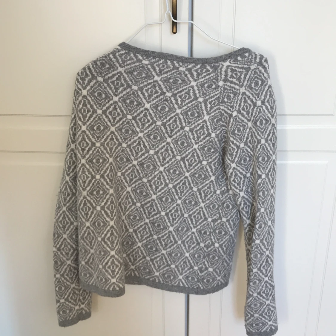 Stickad tröja - 90