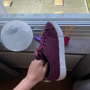 Skor - Säljer dessa knappt använda skorna från hm.