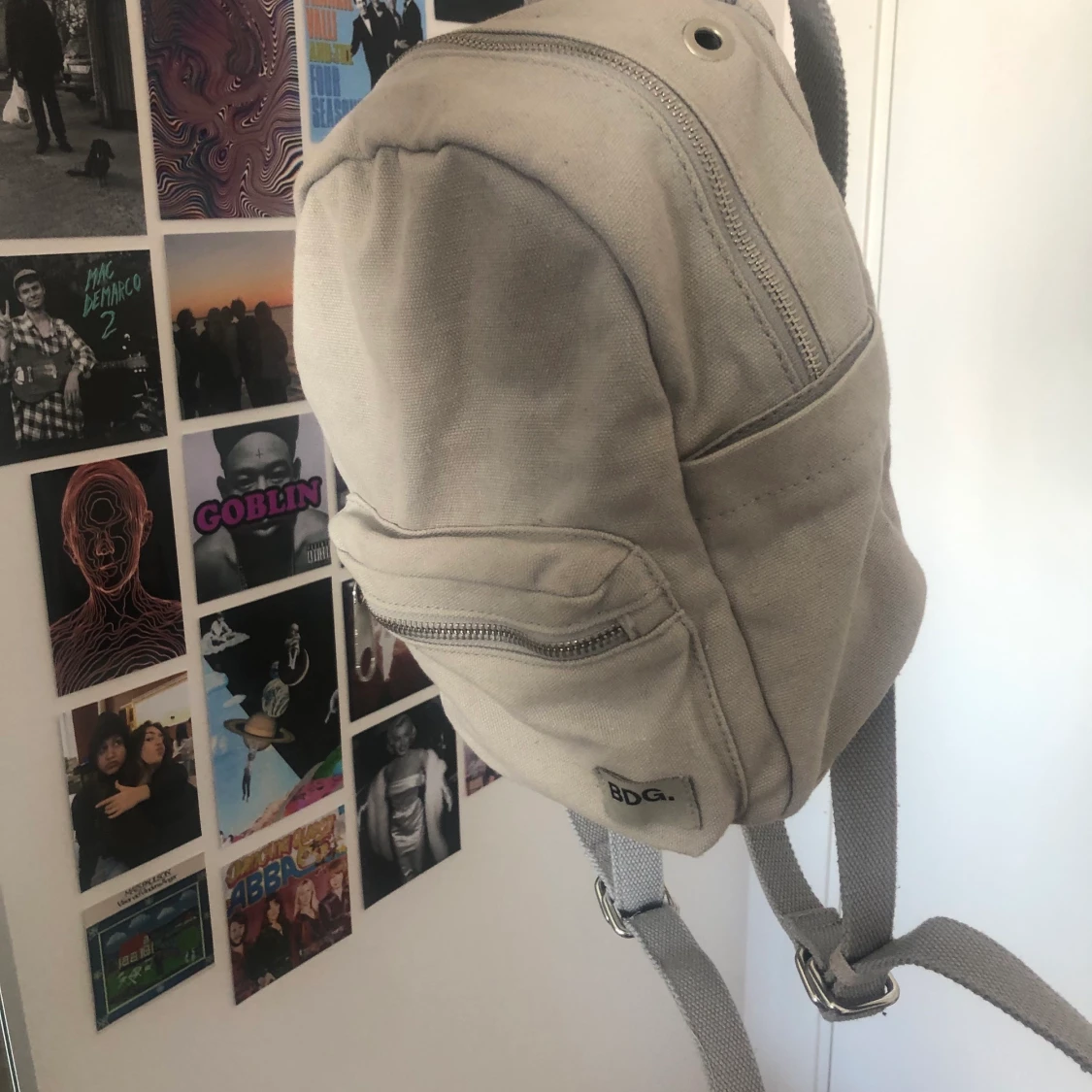 BDG mini-ryggsäck  - 91