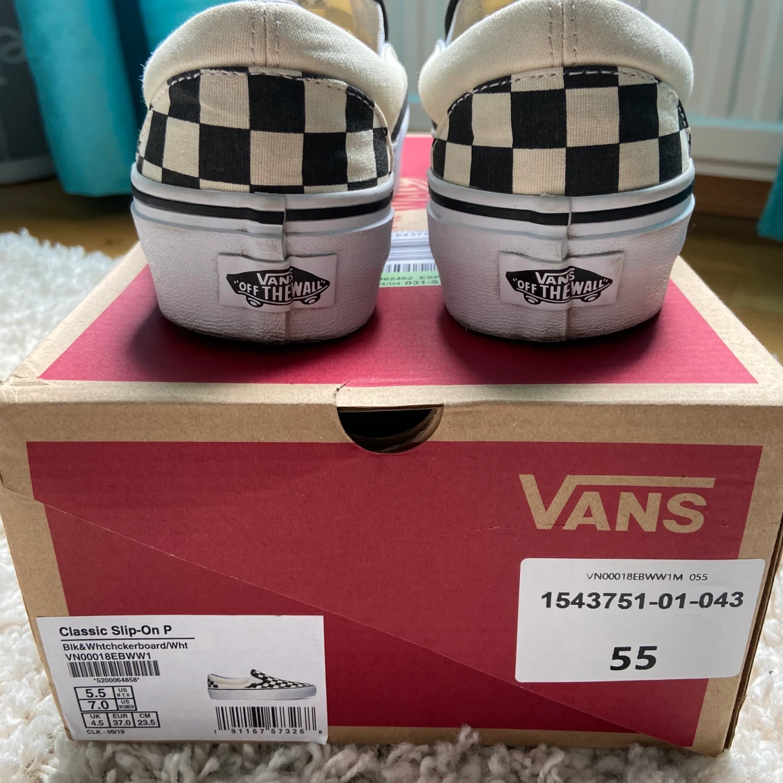 Vans Slip on Platfprm - 90