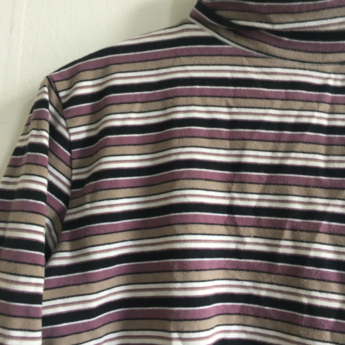 Randig turtleneck från Humana - 90