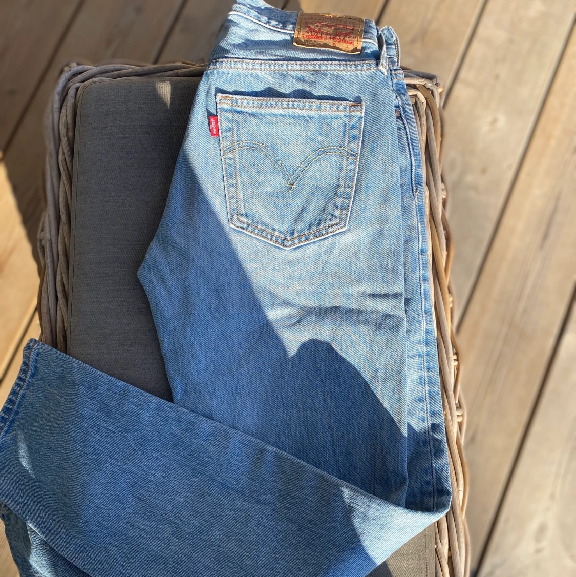 Levis 501 - 90
