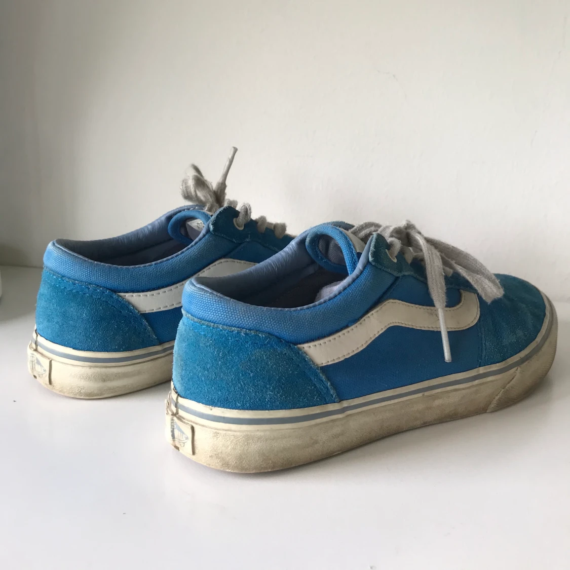 Vans Old School Suede - 90