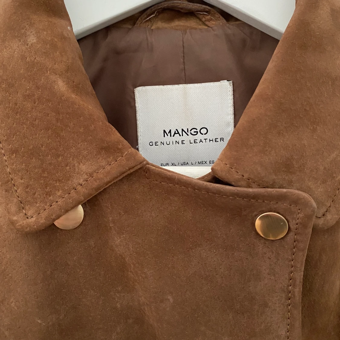 Äkta mockajacka  - 91