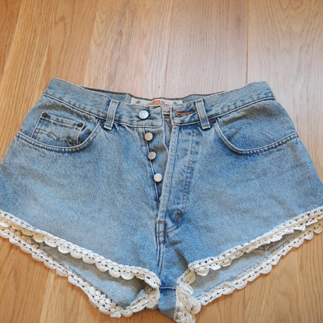 Vintage shorts crocker - 90