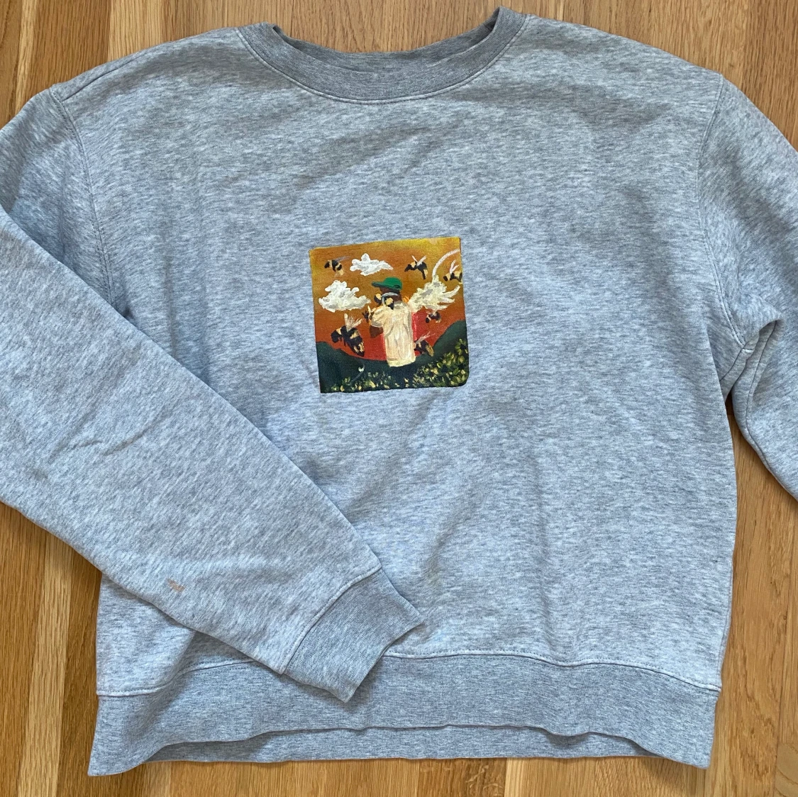 flowerboy-tröja - 90