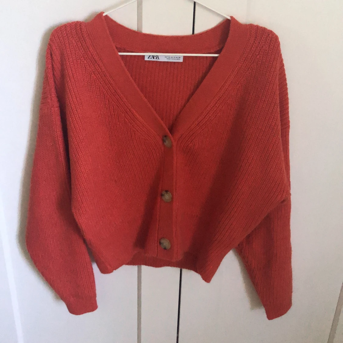 Kofta från zara storlek S