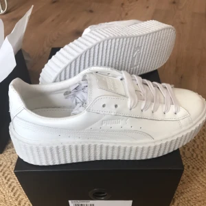  - Puma Basket Creepers Glo Rihanna  Brand new, never worn.  UK side 4.5/US Wmns 7/EUR 37.5/23.5 