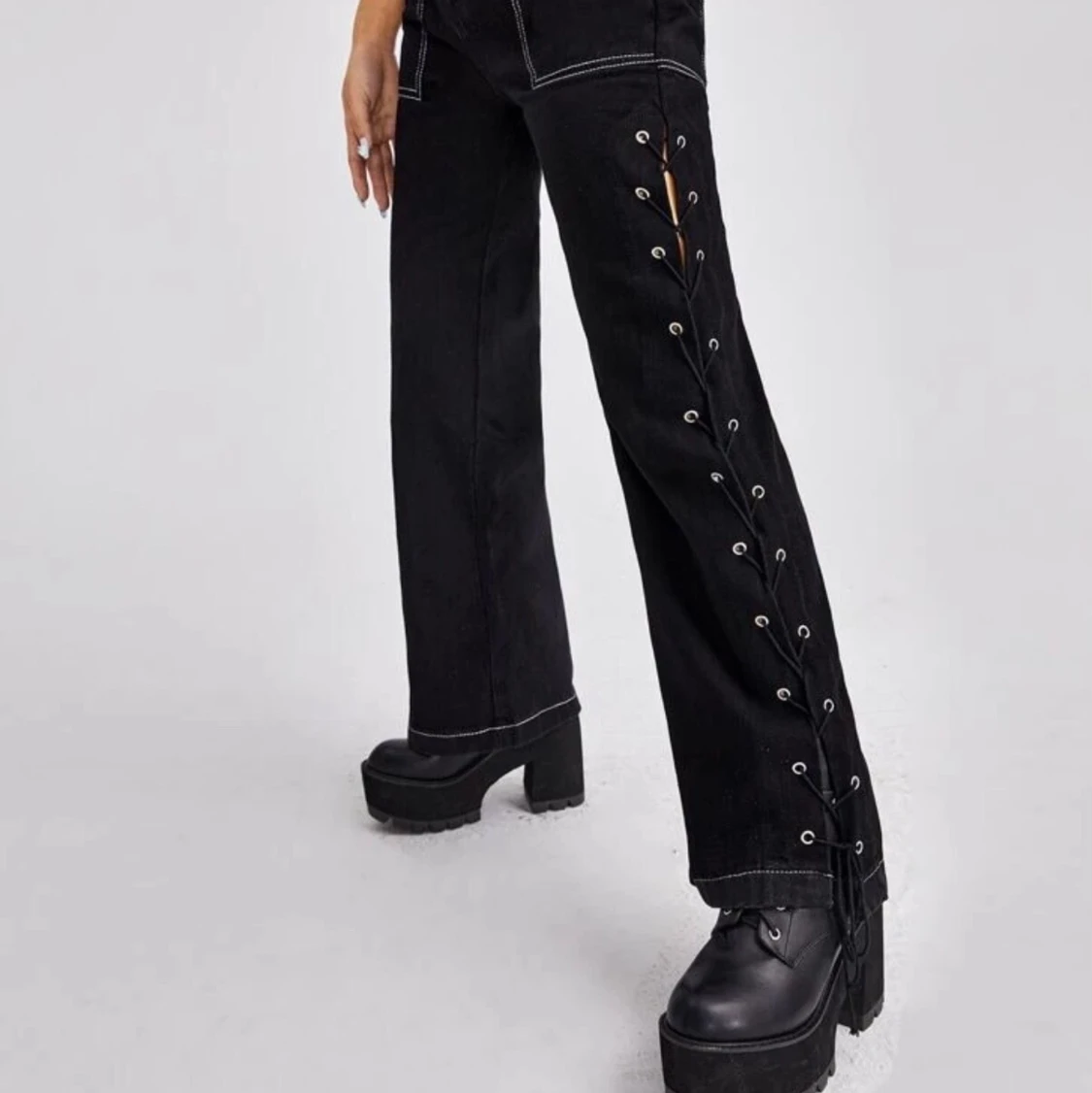 Strorlekn är S - 90