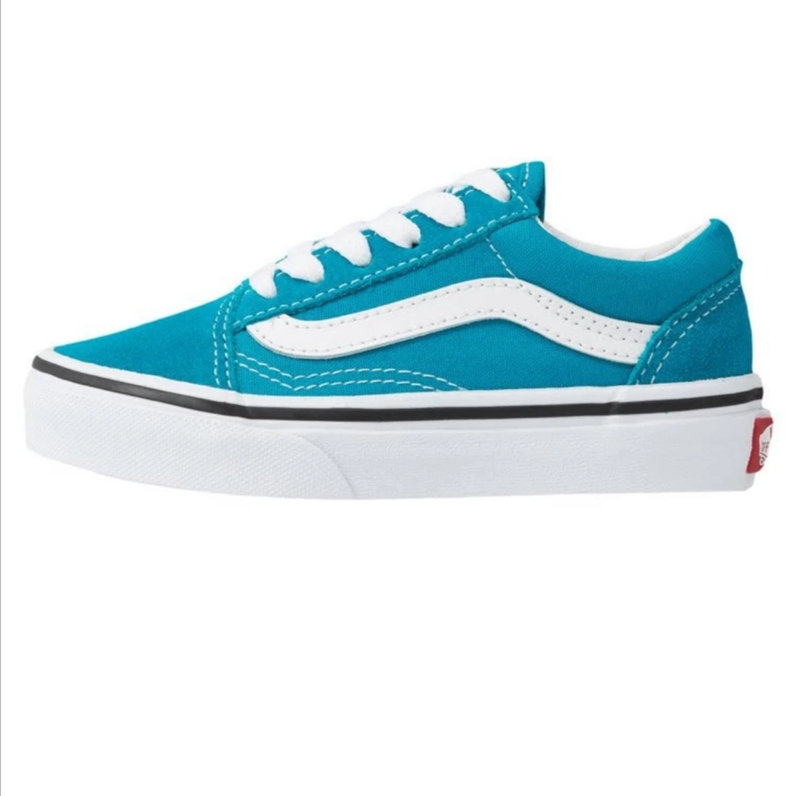 Blåa vans strl 37 - 91