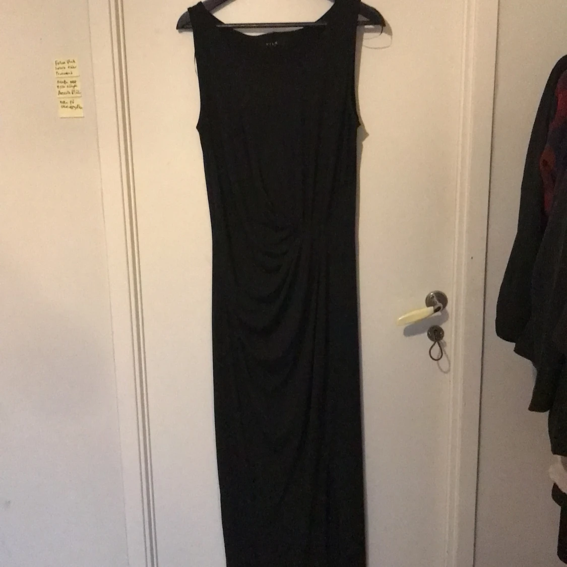  maxiklänning L - 90