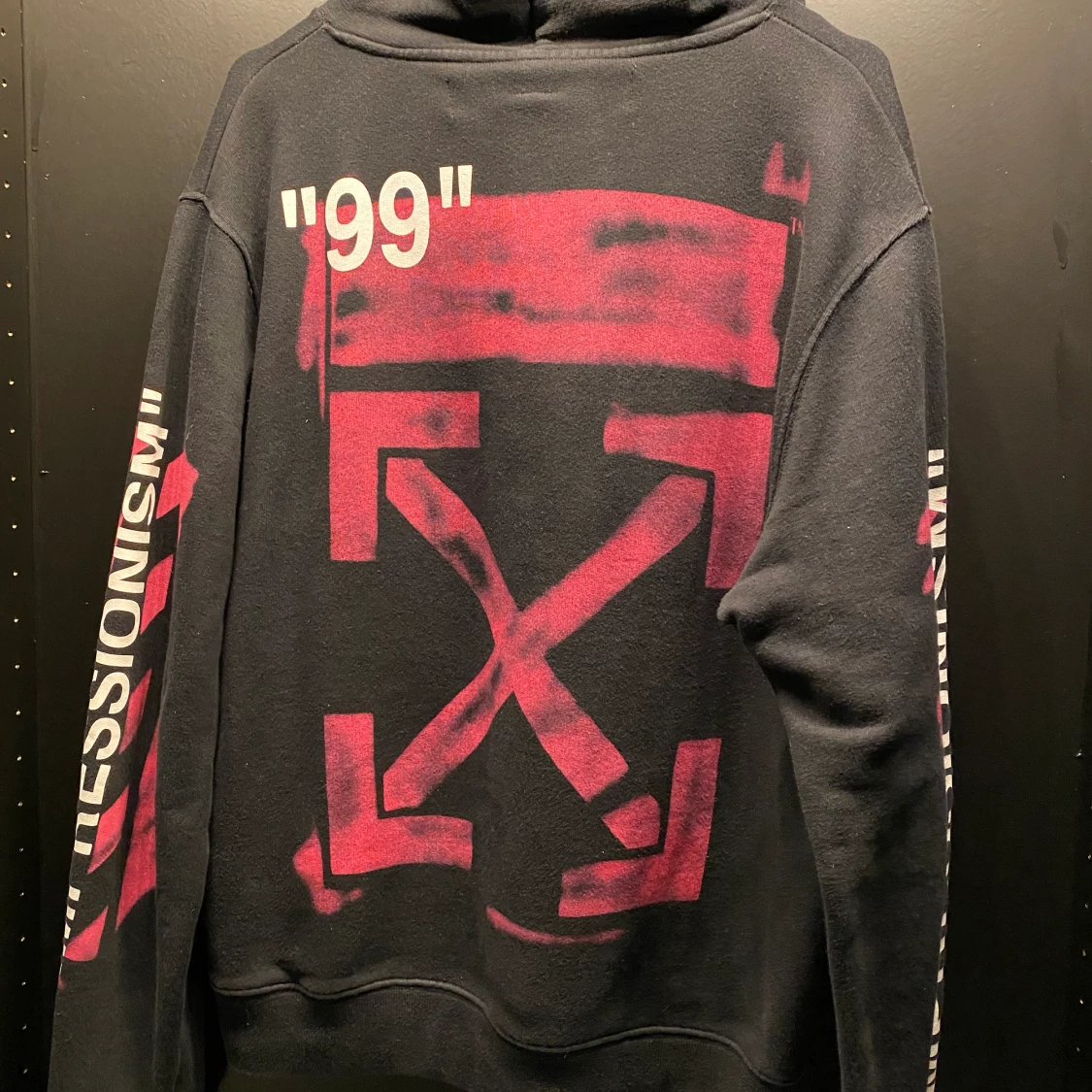 Off white hoodie - 90