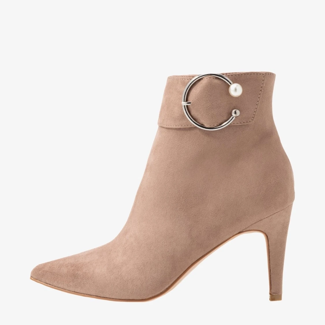 Anna Field nude skor. 40 size.  - 90