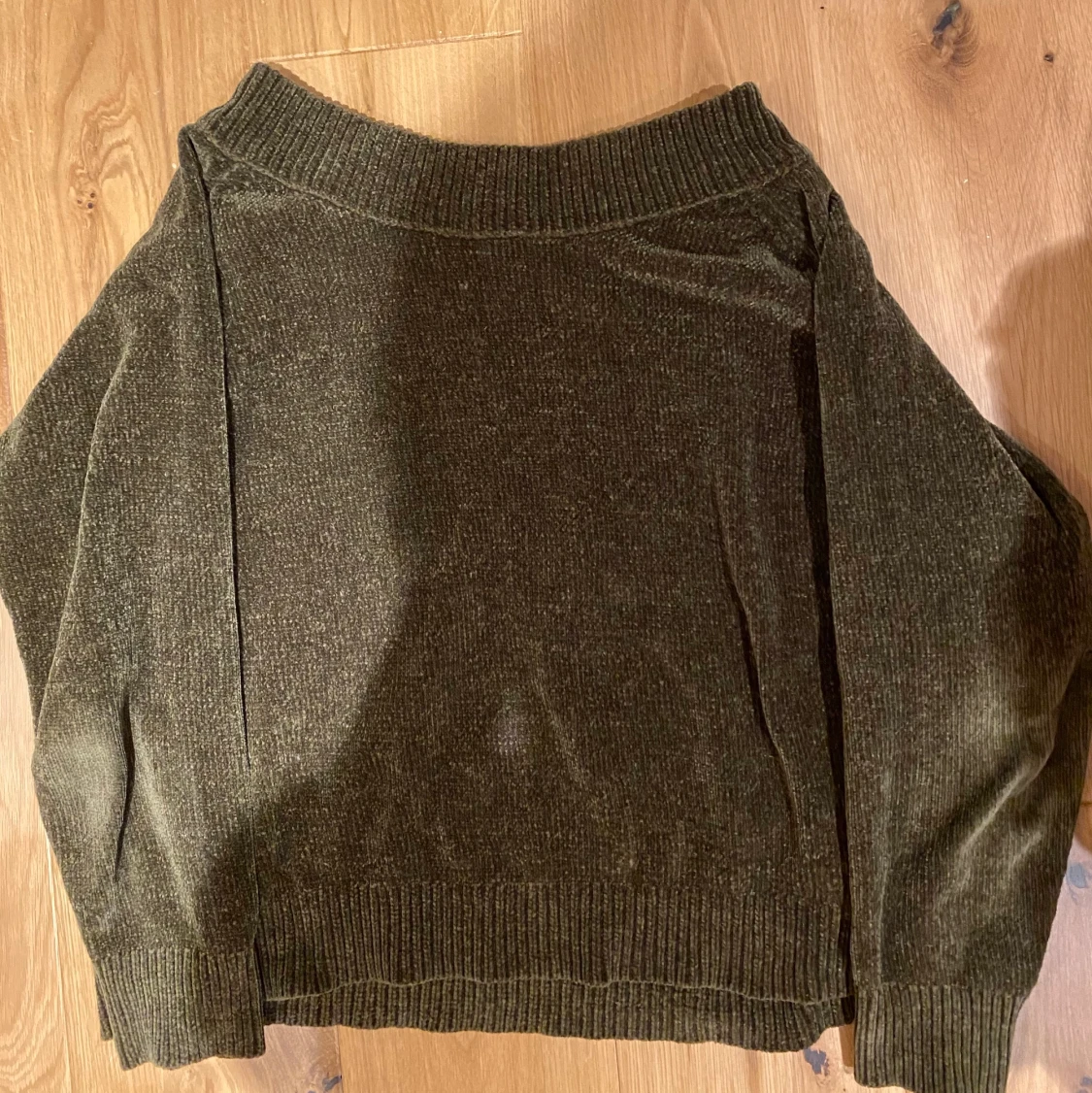 Grön Tröja från Lindex - 90