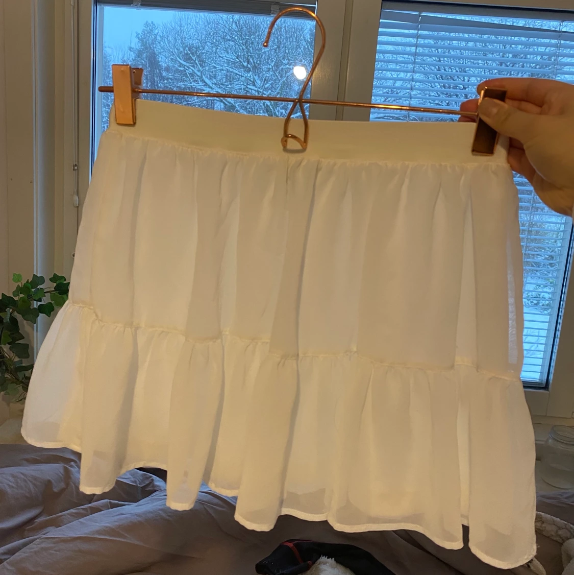 Volangkjol Nelly strl 36 - 90