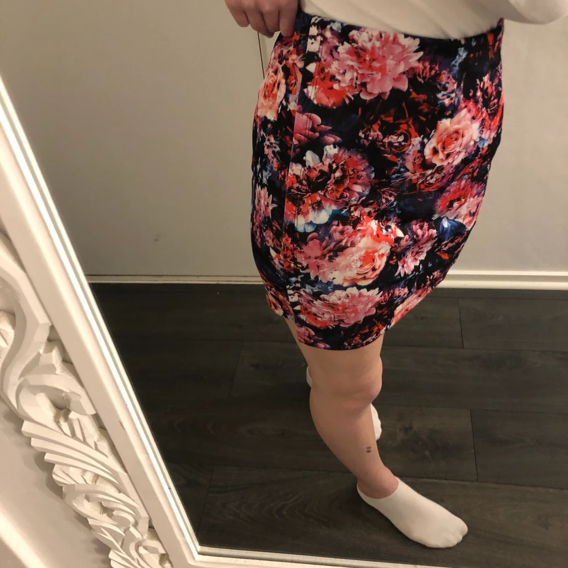 En kjol från gina - 90