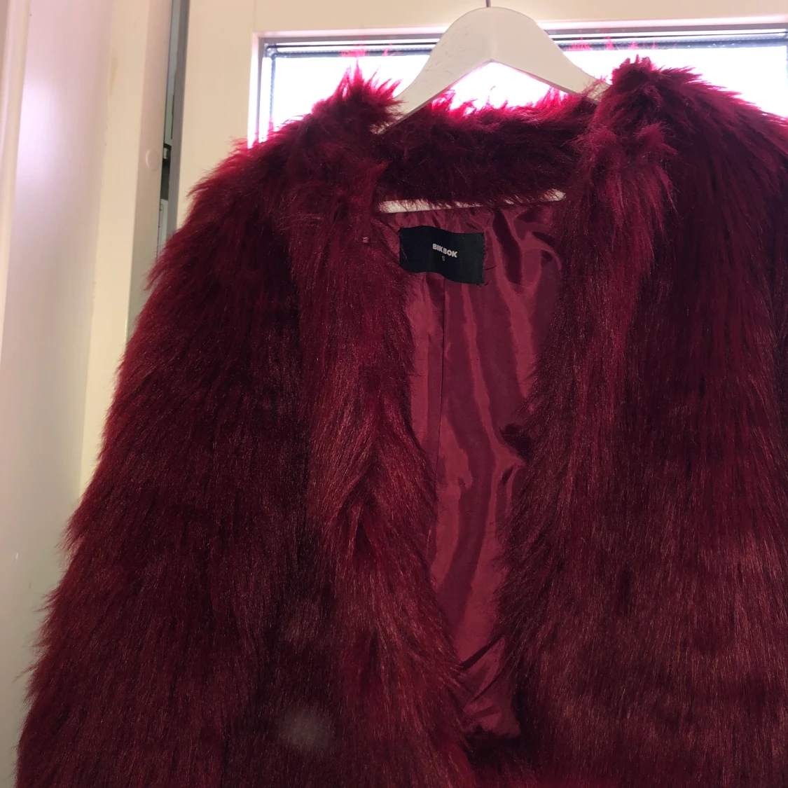 Päls jacka - 90