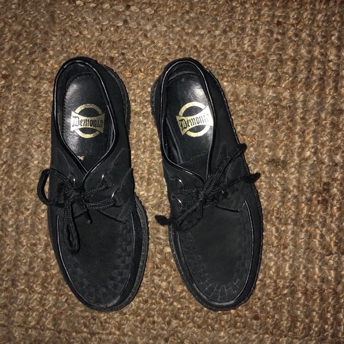 Demonia Creepers strl 38 - 91