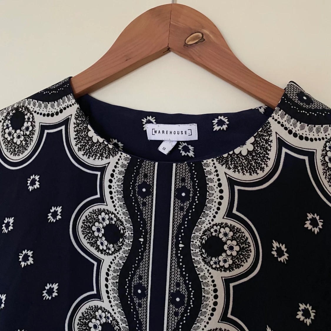 Skön sommarklänning - 91