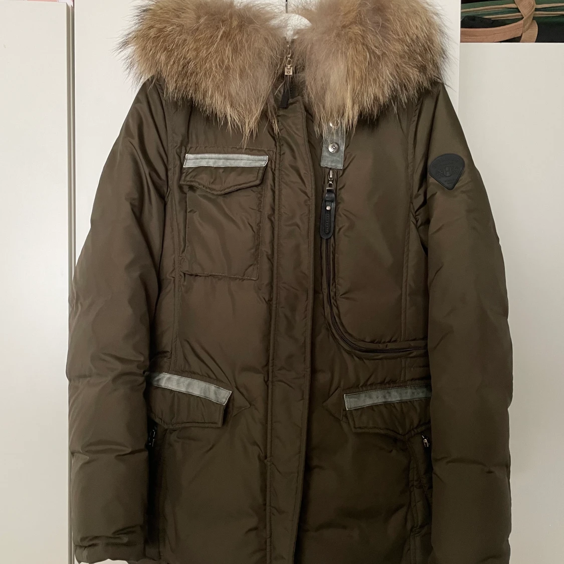 Hollies Vinterjacka dam