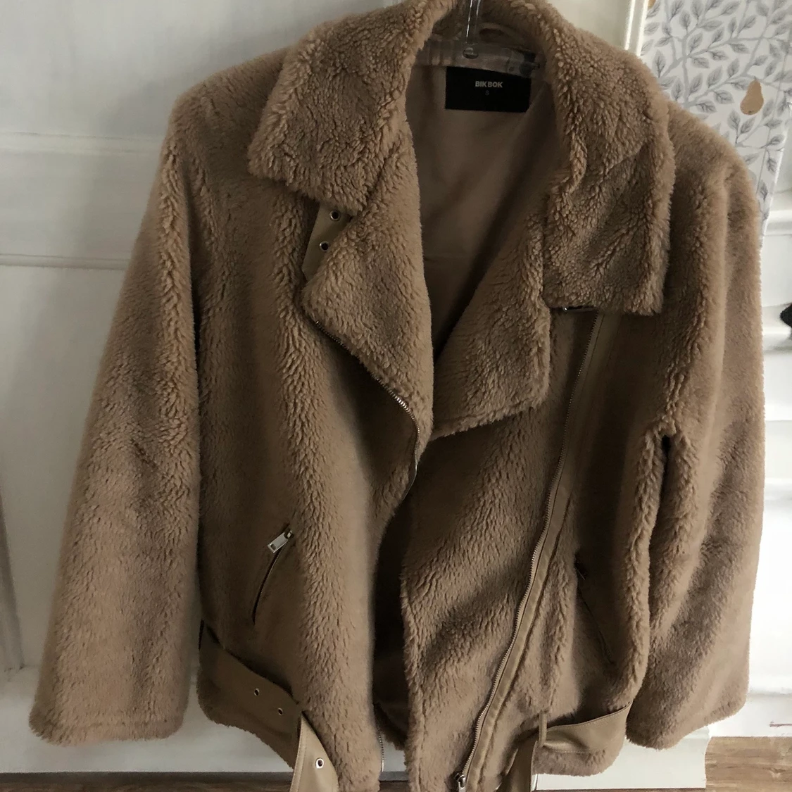 Teddyjacka bikbok  - 90