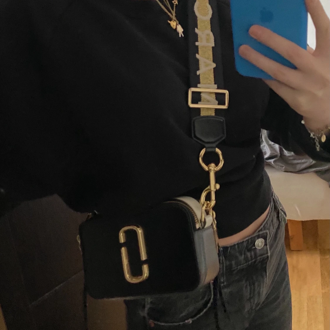 Marc Jacobs väska snapshot  - 91