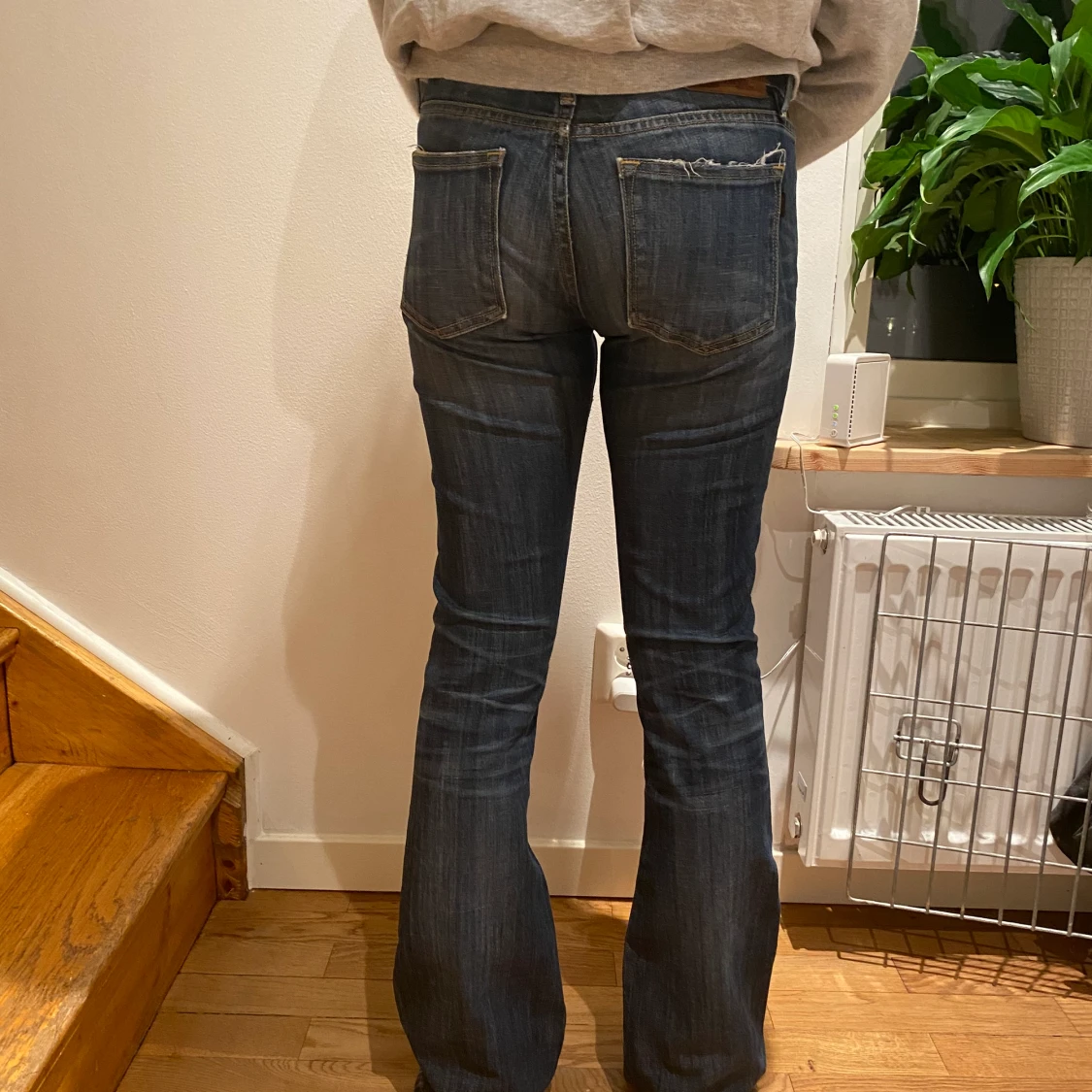 Crocker bootcut jeans  - 91