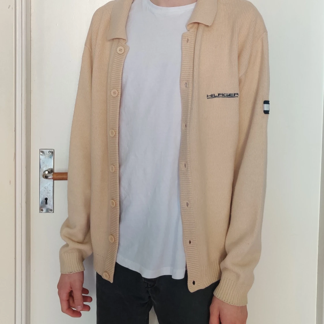 Tommy Hilfiger kofta - 90