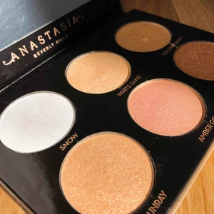  - Knappt använt highlight palett.  Äkta.