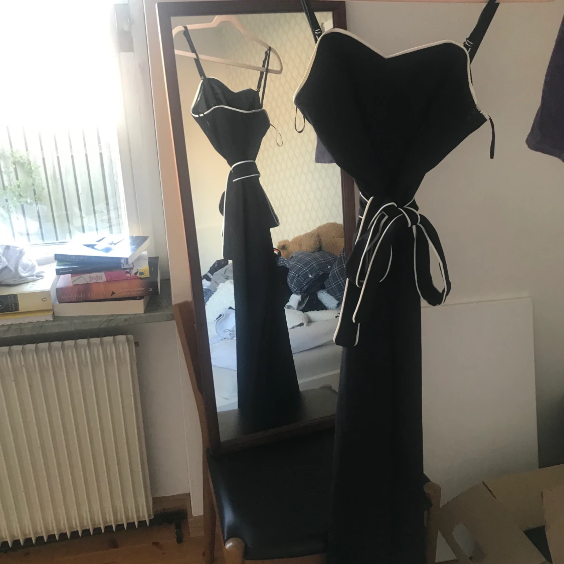 Fest jumpsuit från hm st 36