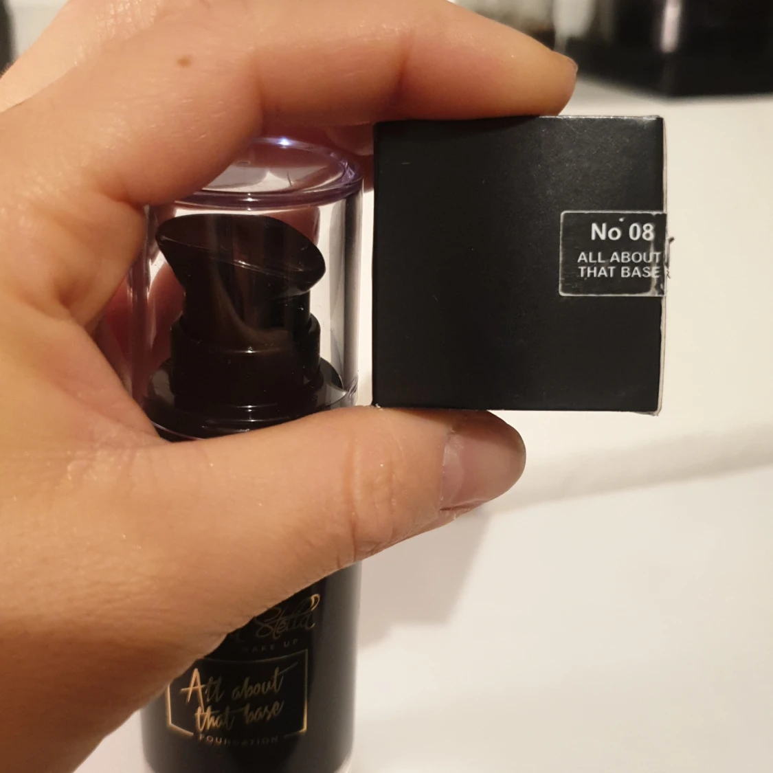 All about that base  - 90