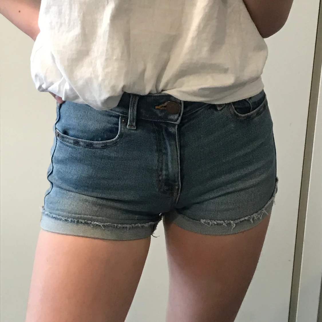 Super fina shorts stl xs