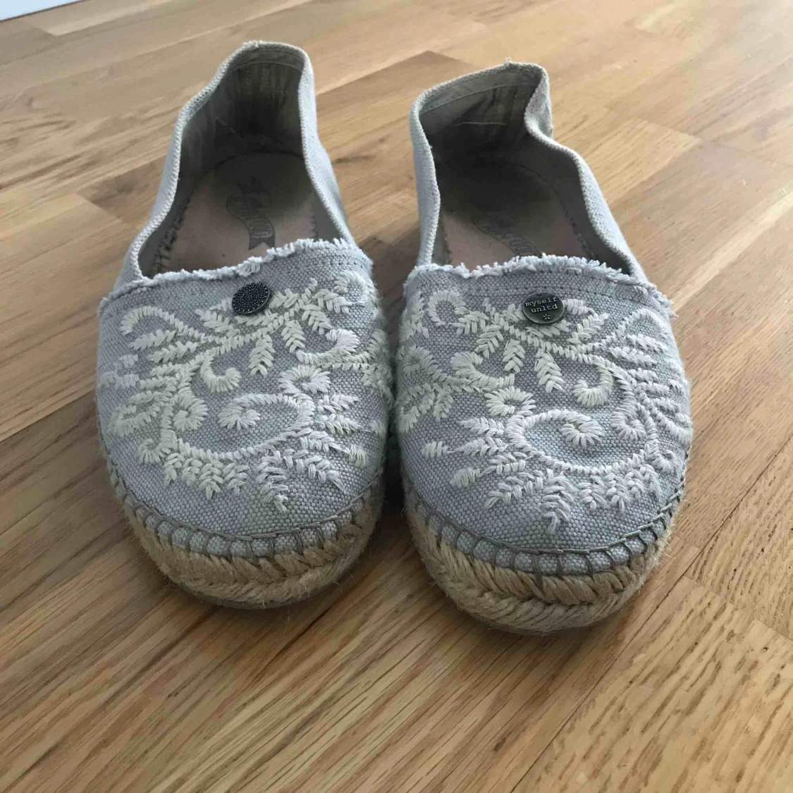 Fint skick- ODD MOLLY skor  - 1