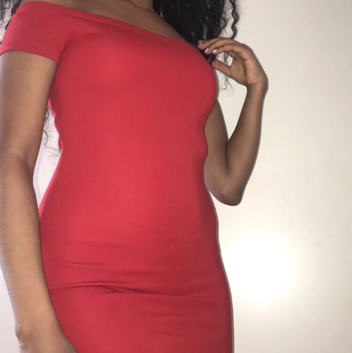 Red Dress Alert‼️