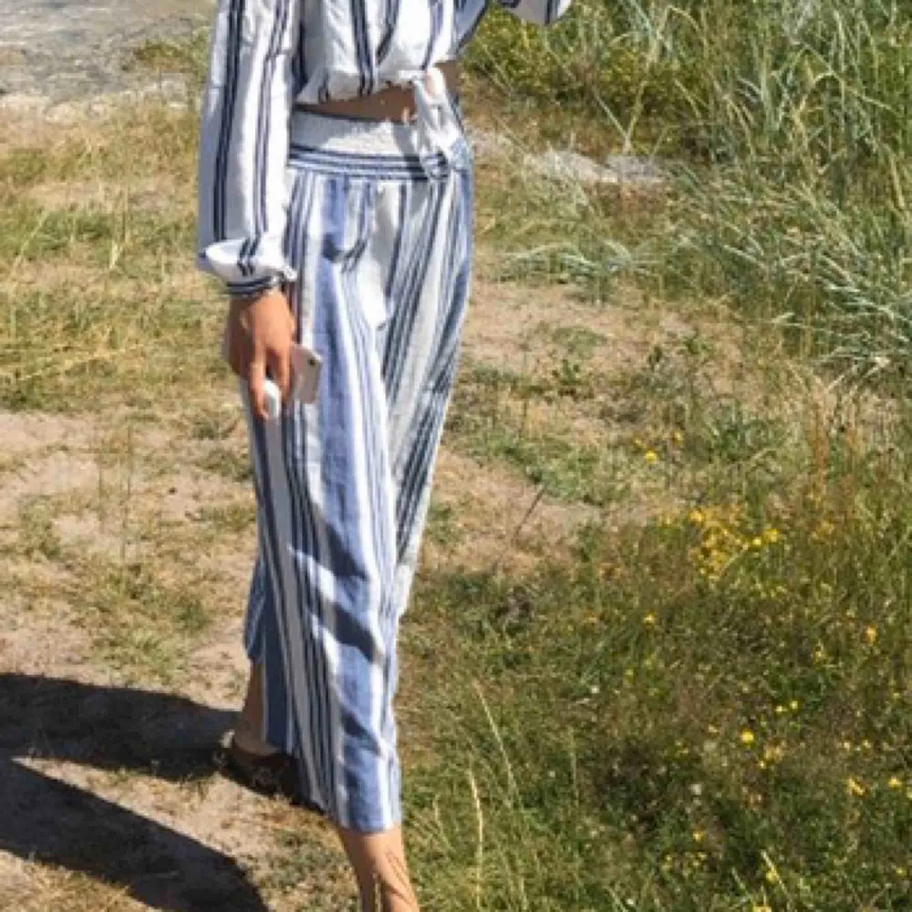 Säljer detta setet från Coco + jaimeson, köpt för 1 år sedan i USA. Använt fåtal gånger och perfekt nu i sommar😍🥰 Nypris: ca 1000 kr. Köpare står för frakten🥰. Muu.