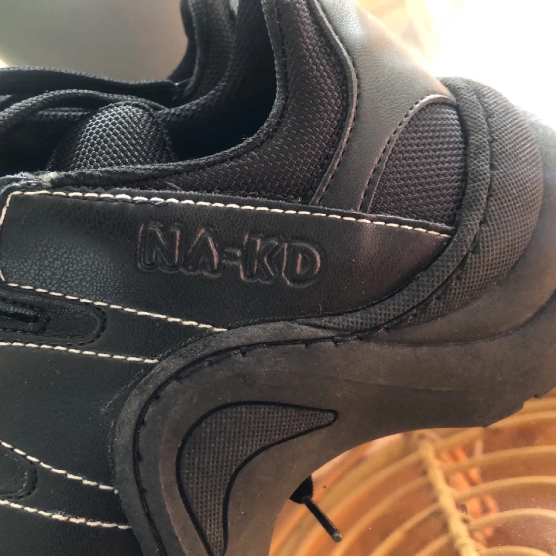 Sneakers black  - 90