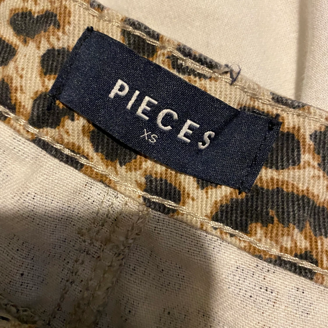 Leopardkjol 🐆  - 90