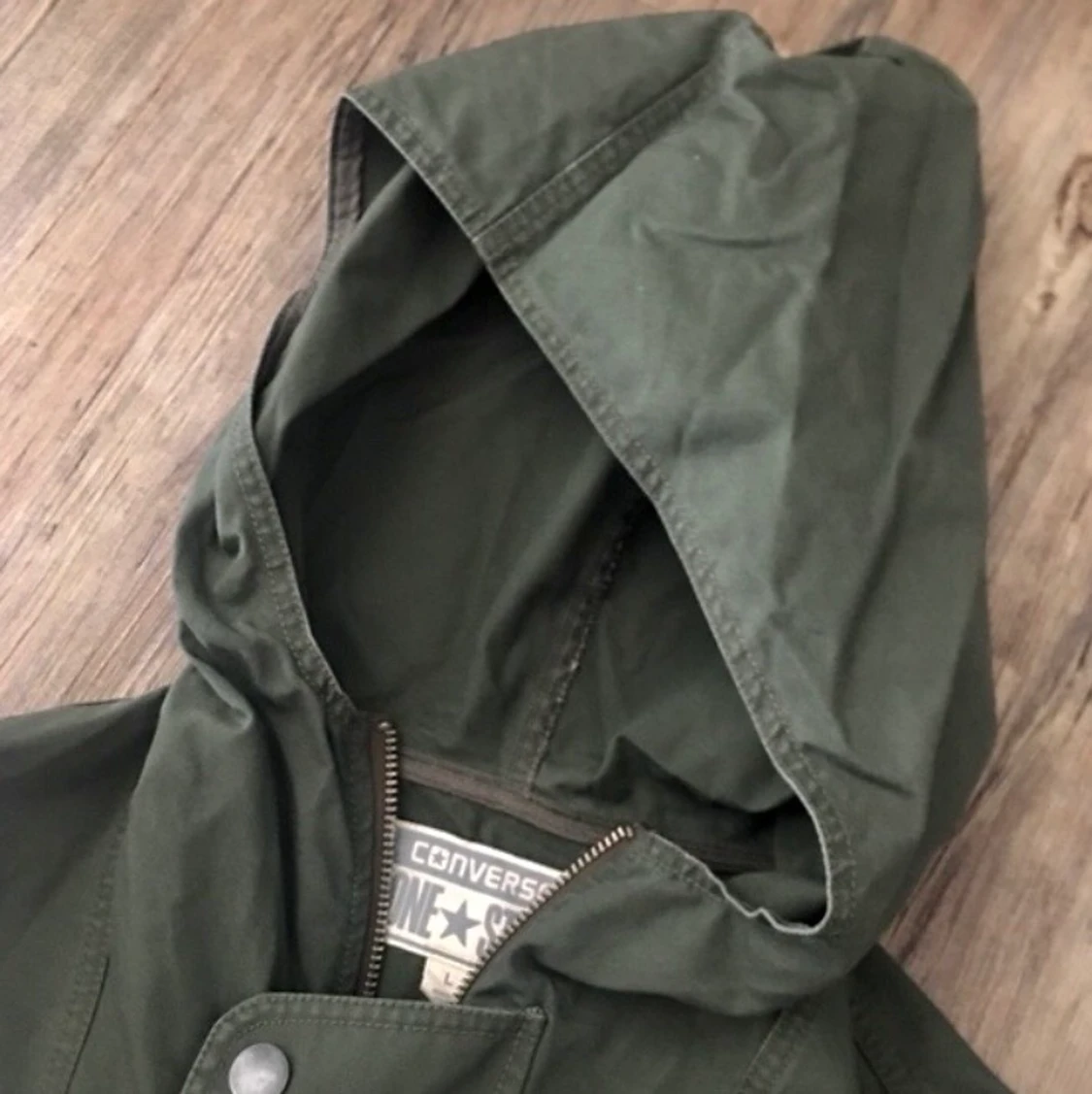 Converse jacka  - 91