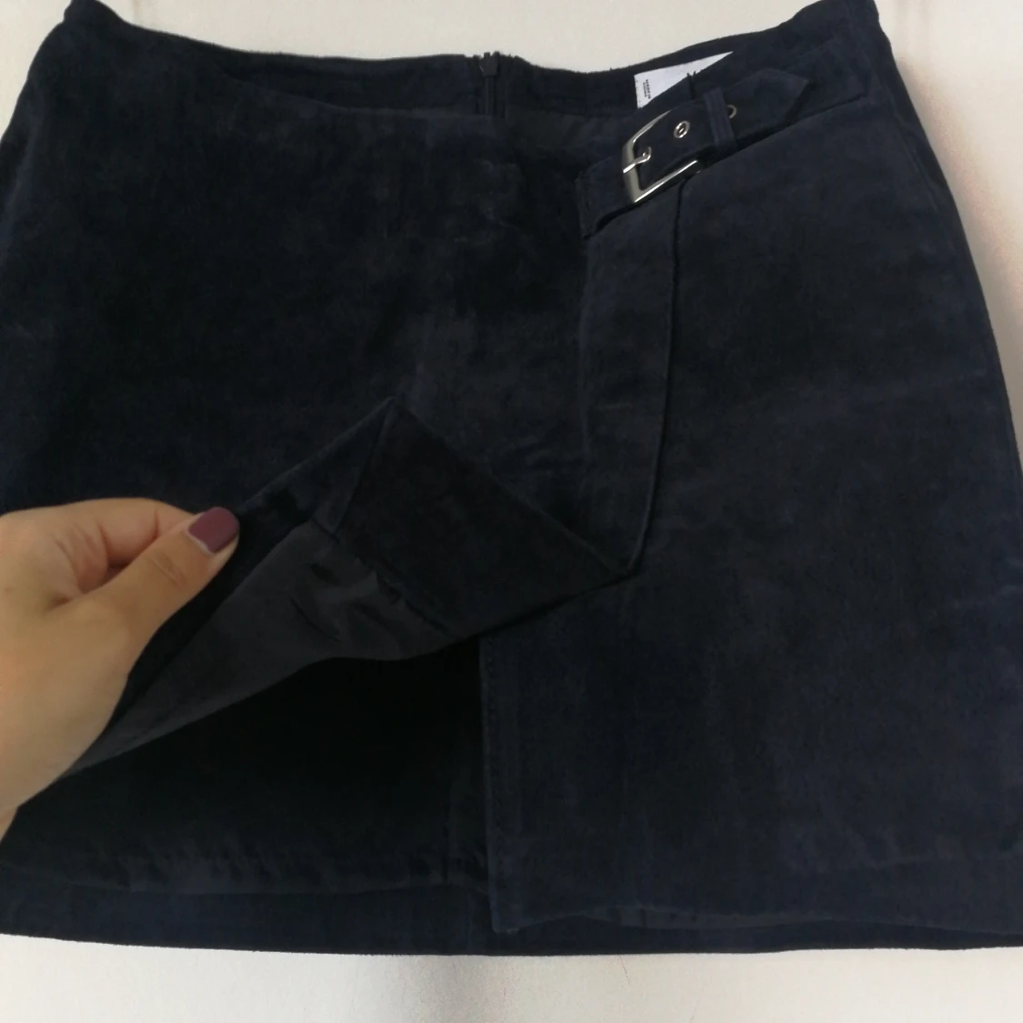 Mango suede skirt - 90