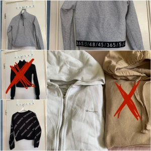 Tröjor, Ellesse set m.m - Skicka ett meddelande om ni är intresserade av något, så får ni pris och storlek. Pris FRÅN 100kr