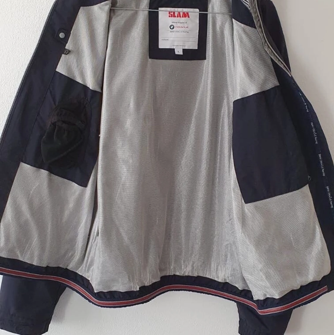 Slam Sailing jacket 33rd America’s cup - 90