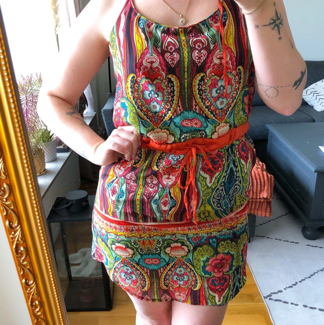 Klänning från Desigual