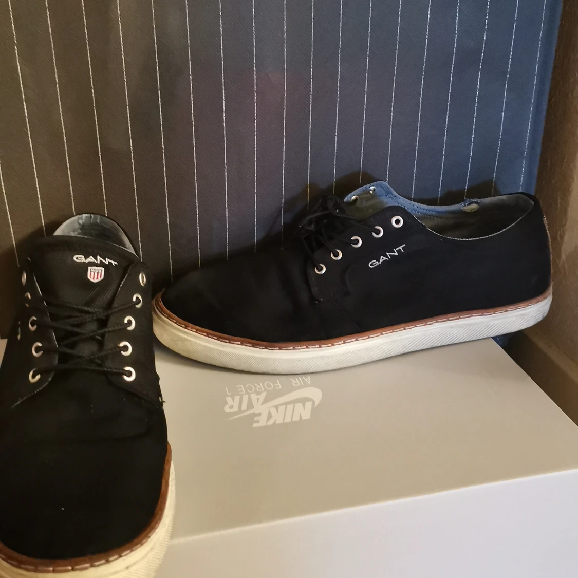 Nya Gant skor (perfekt till sommaren)