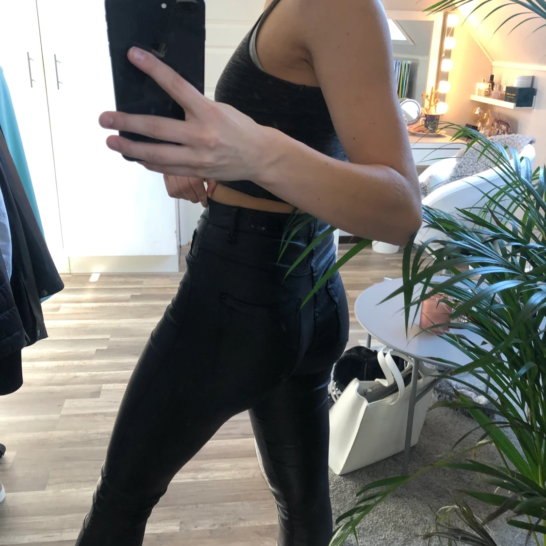 Only, skinnbyxor - 90