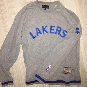 Champion sweater  - Oversized vintage Champion/Lakers sweatshirt. I bra skick. Pris: 400 