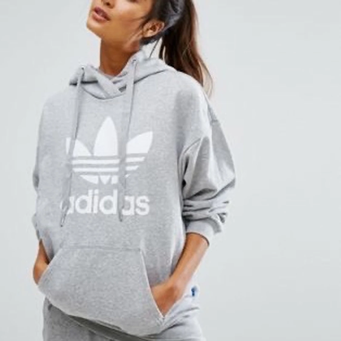 Adidas Originals Trefoil Hoodie - 90