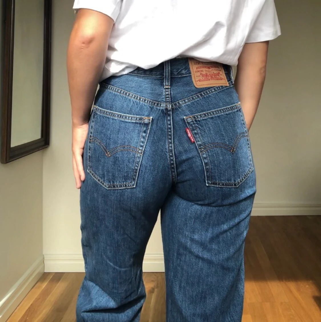 Levis jeans