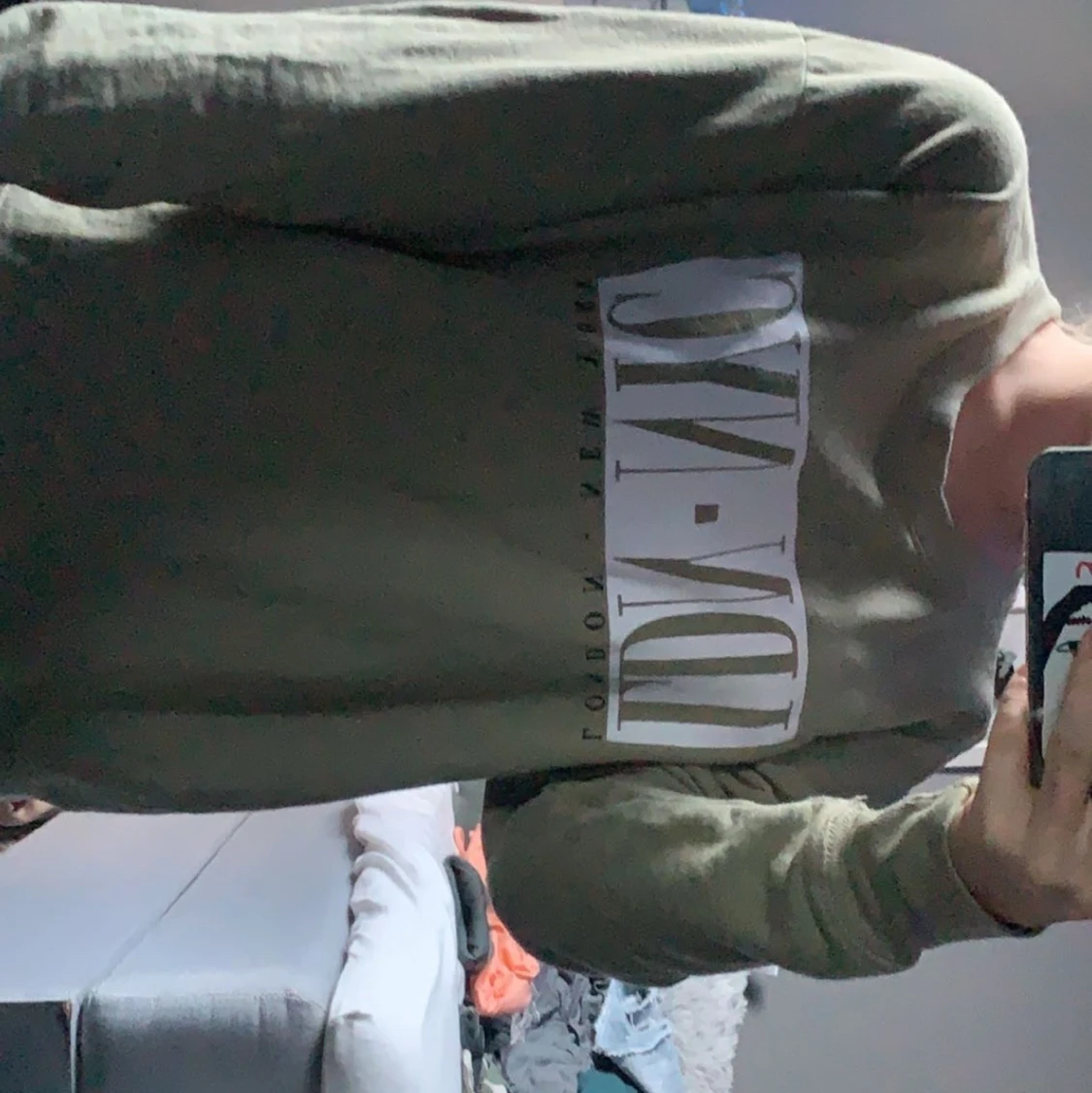 Pull and beer sweatshirt