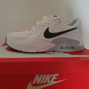 Nike Air Max Excee - strlk 44. Dem är i nyskick. kakan skickas och hämtas! Köpare står för eventuell frakt. Betalning Sker via Swish eller kontant.